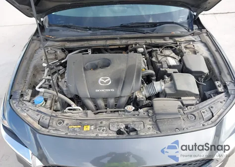 2020 Mazda Mazda3 Preferred Package from USA, damaged, VIN 3MZBPADL8LM135613